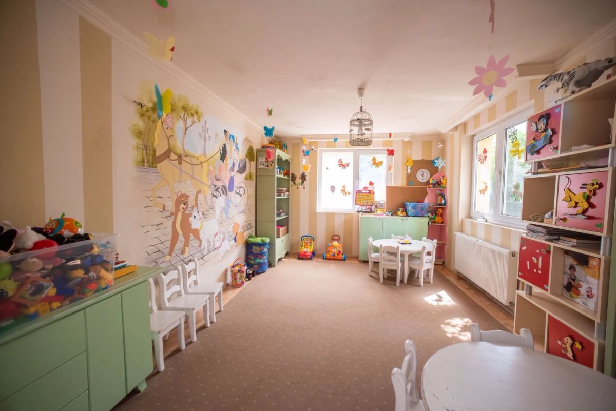 Magic Castle Primary School and Kindergarten Olimpia, foto 1