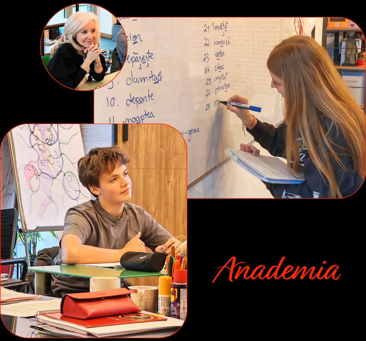 Anademia - Hub Educational - Ateliere de pregatire, dezvoltare personala si creative pentru copii si adolescenti, foto 1