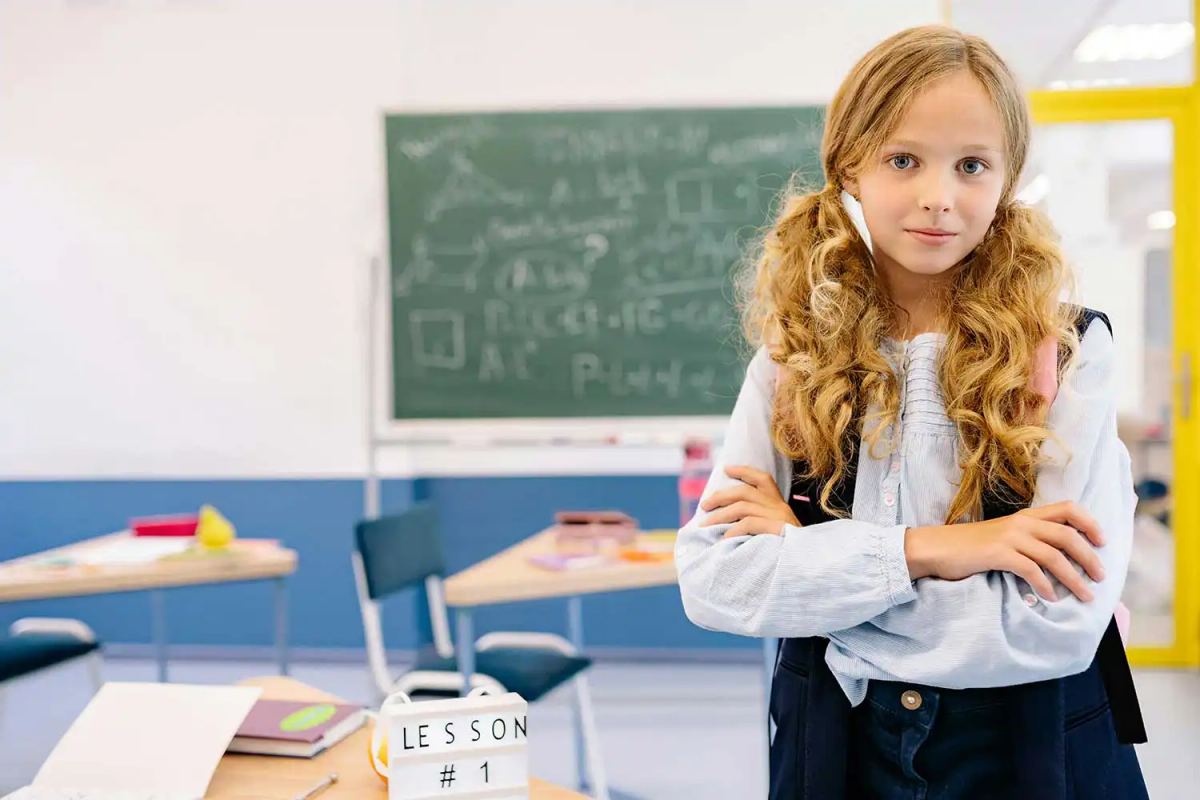 After school Letitia, foto 1