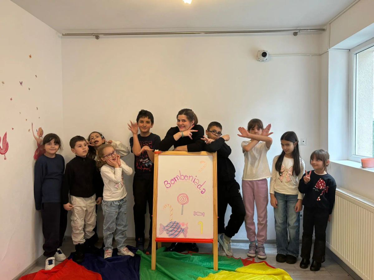 Grădinița Rainbow Kids, foto 1