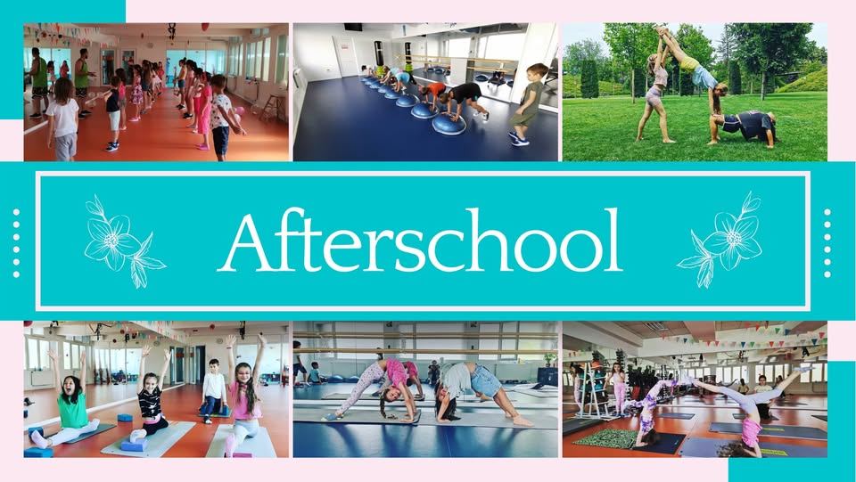 After School Kids InMotion, foto 1