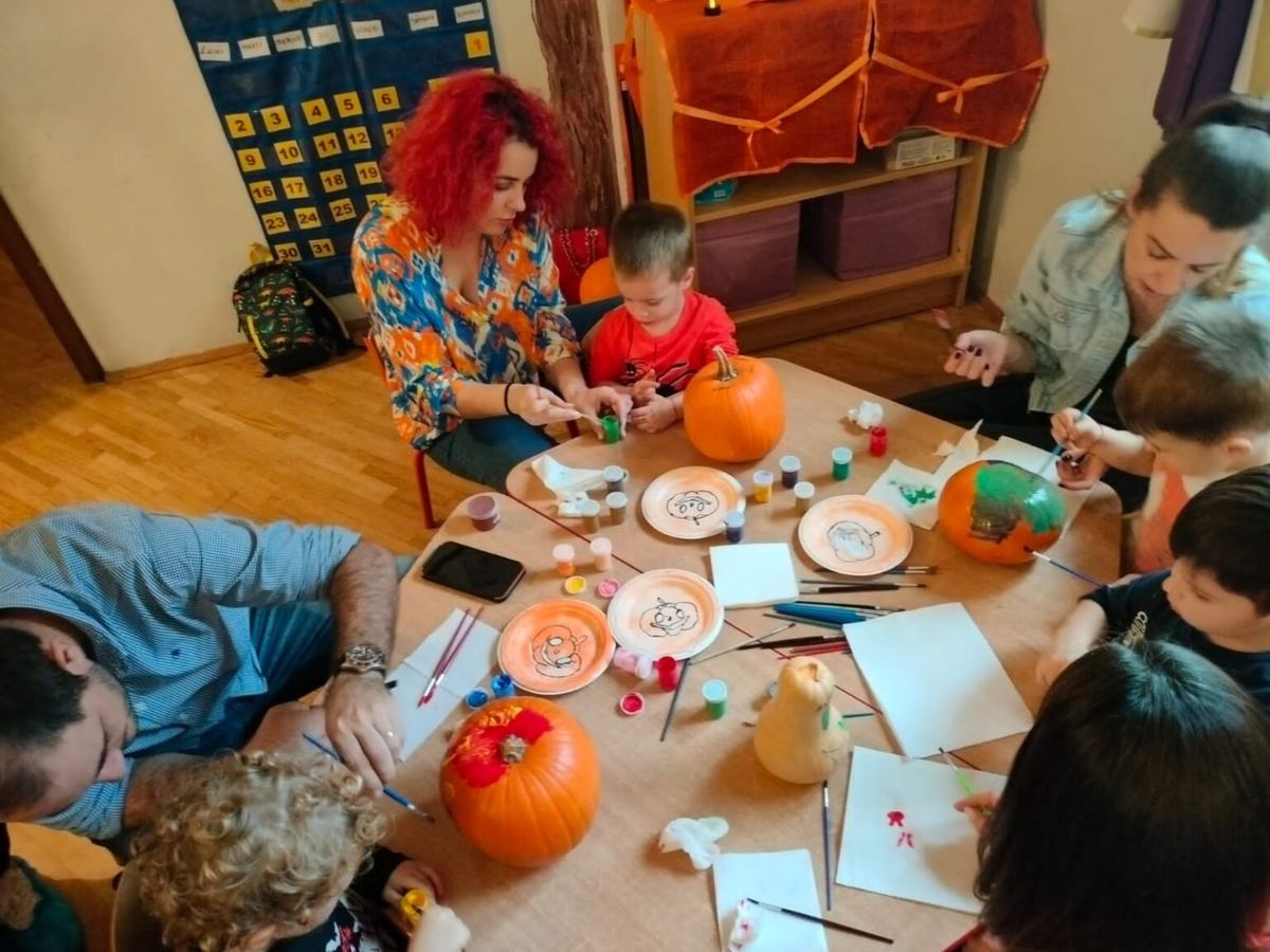 Busy Bees Academy (Gradinita), foto 1