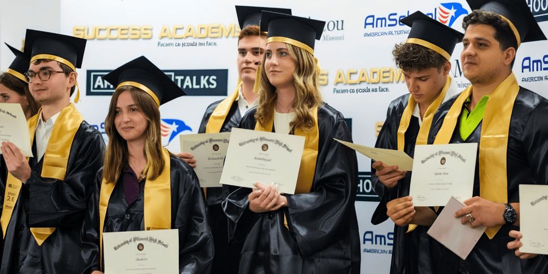 Gimnaziu & Liceu Flipped Education cu programă americană - AmSchool, foto 1