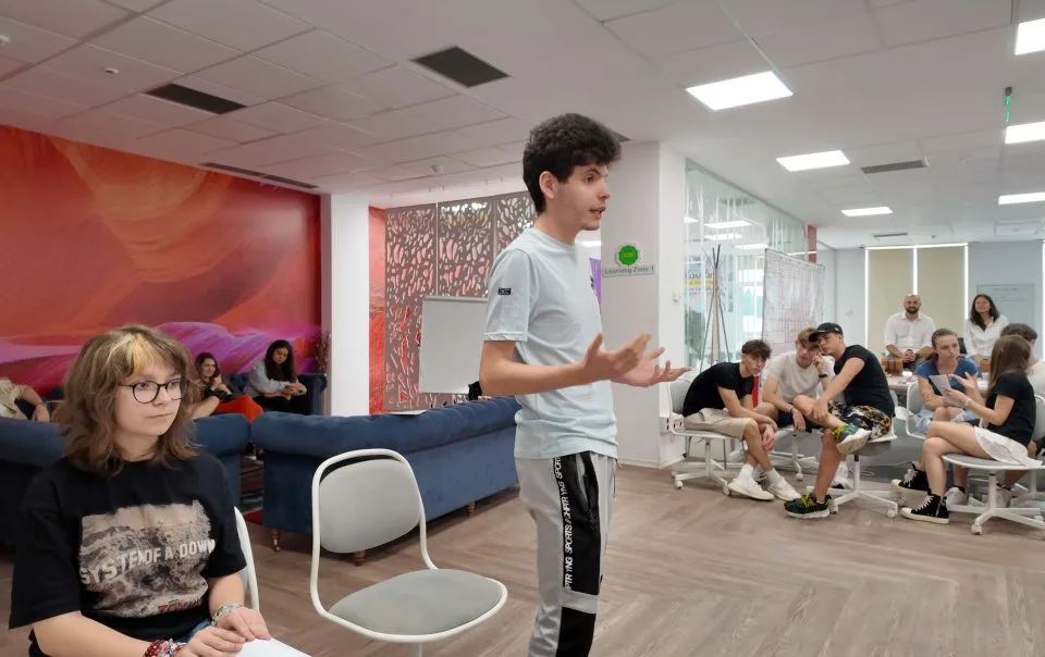 Success Academy Romania, foto 1