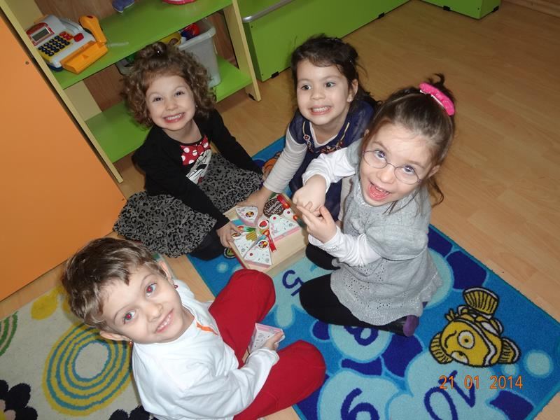 Grădinița Smiley Kindergarten, foto 1