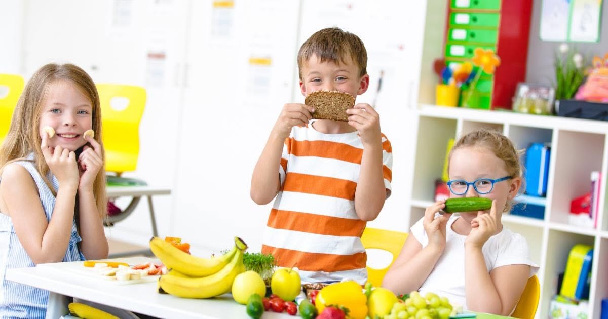 Sophie & the Cool Kids - Fresh & Healthy Baby Food, foto 1