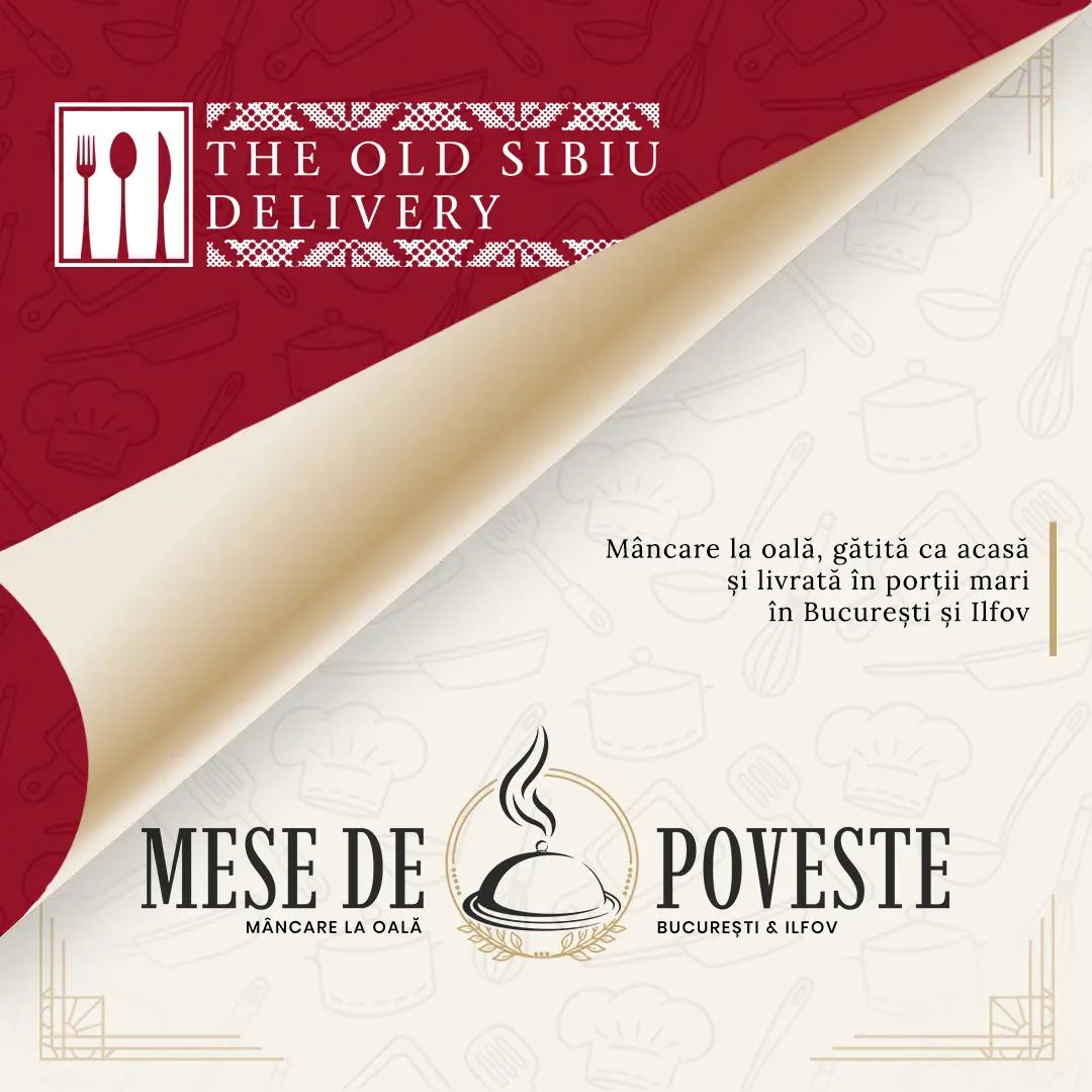 Old Sibiu Delivery, foto 1