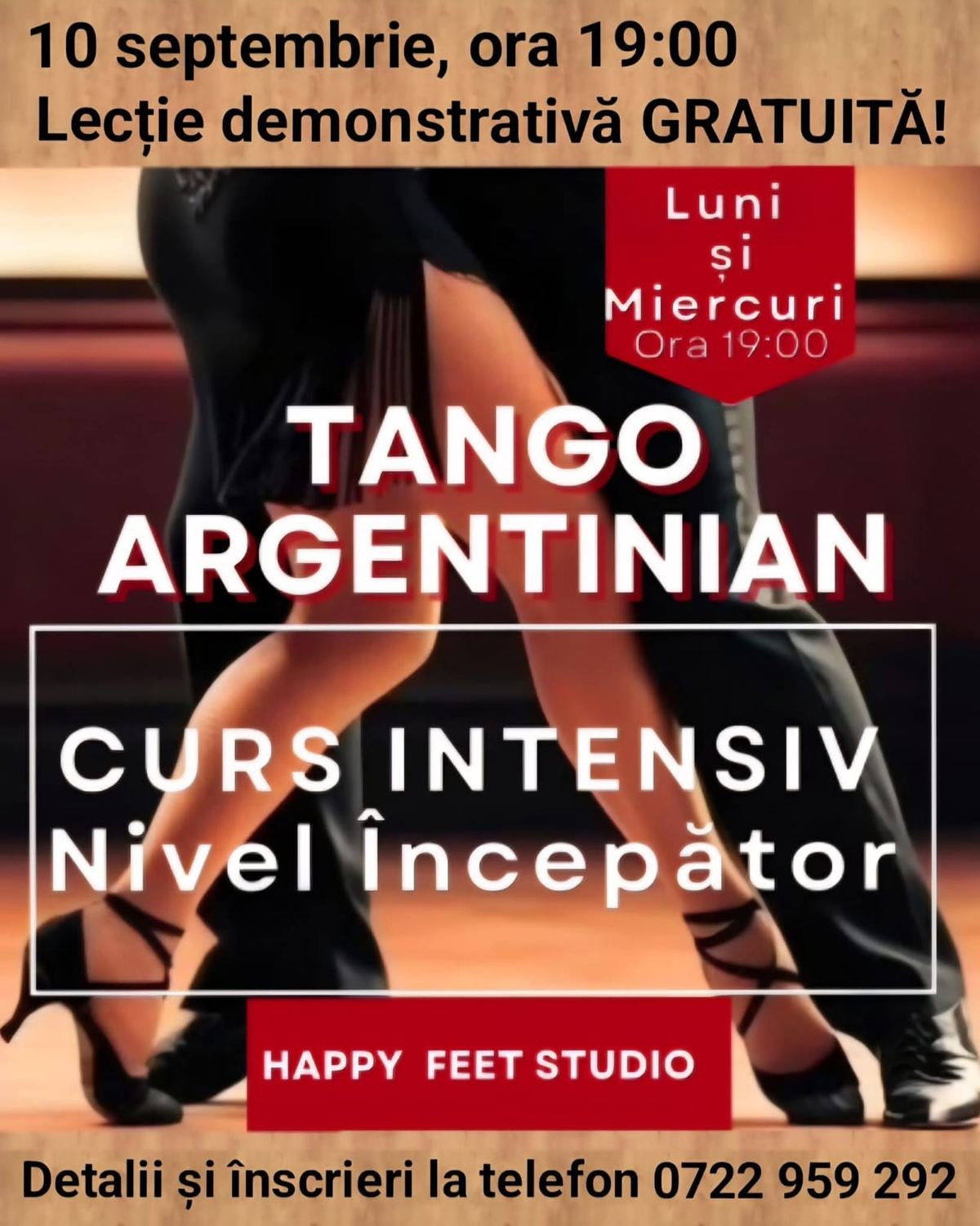 Happy Feet Studio, foto 1