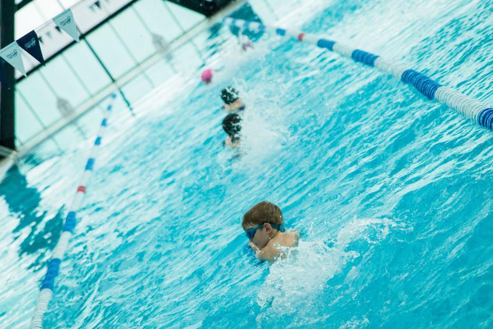 Swimming Team, foto 1