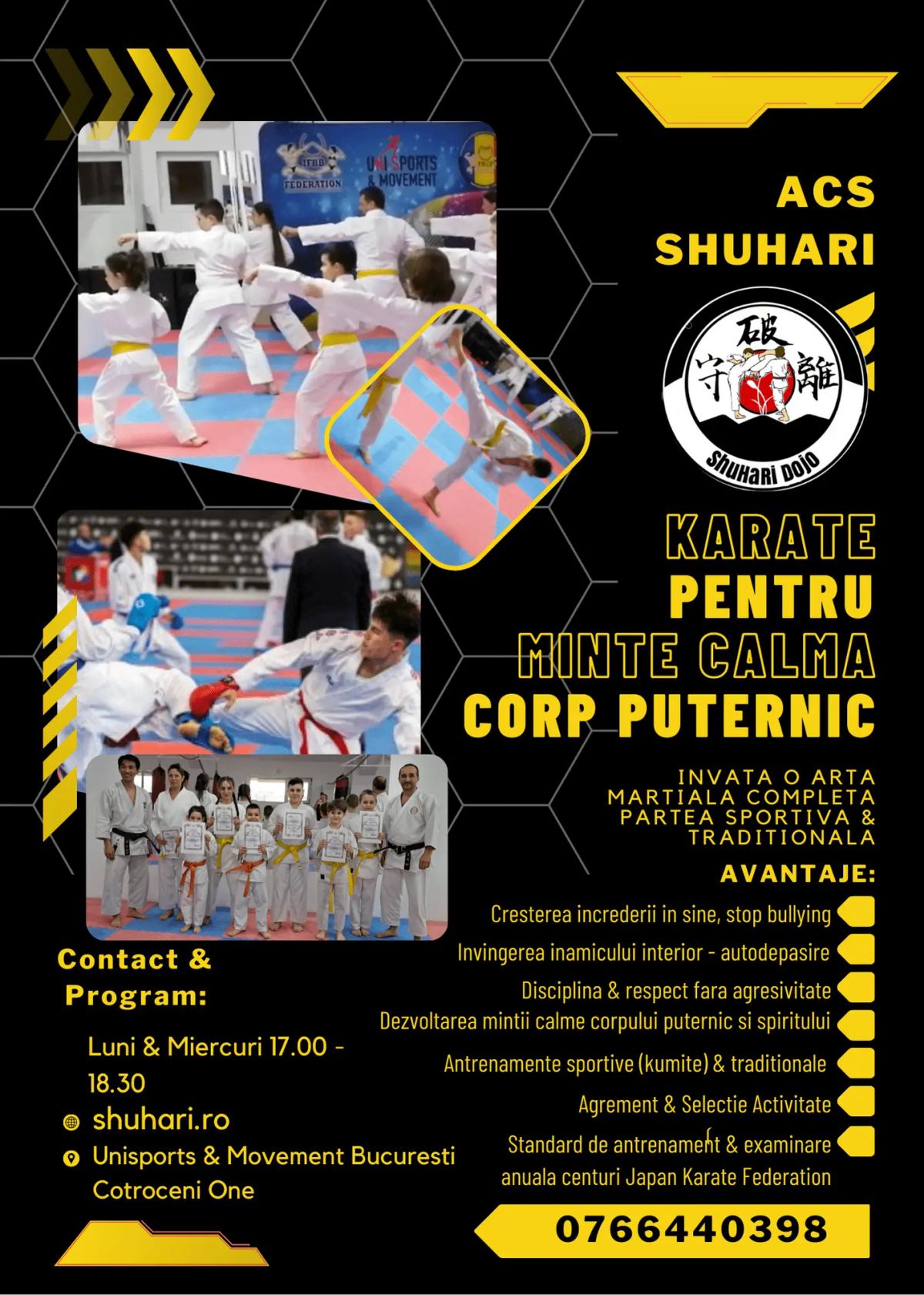 ACS ShuHaRi, foto 1