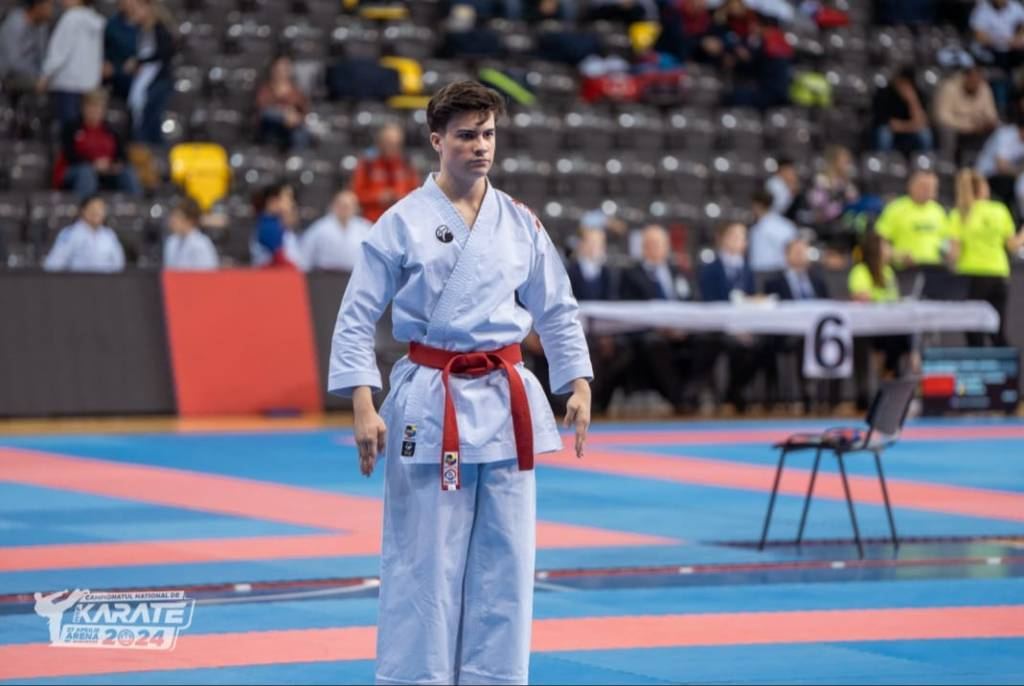 Club Sportiv Yawara Karate, foto 1