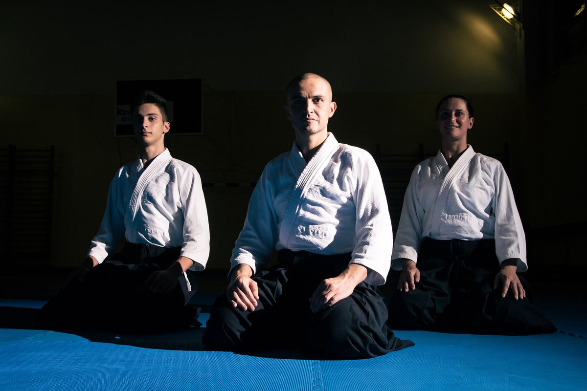 Dumkan Dojo - Aikido Aikikai, foto 1