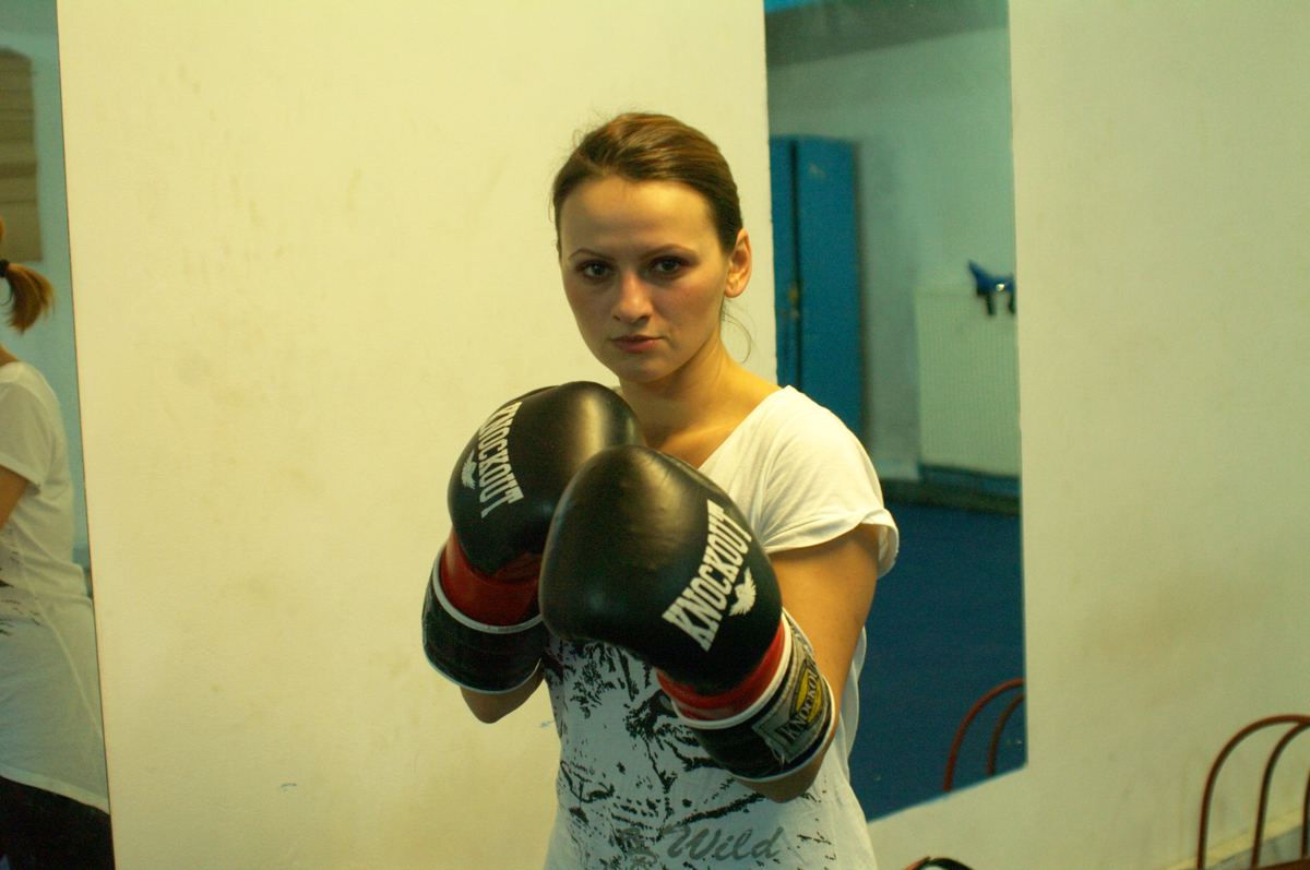 Sala Kickboxing Bucuresti SHINPO, foto 1