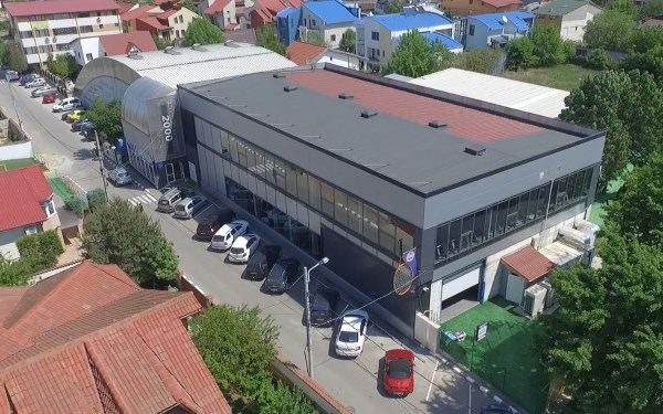 Complex Sportiv 2000, foto 1