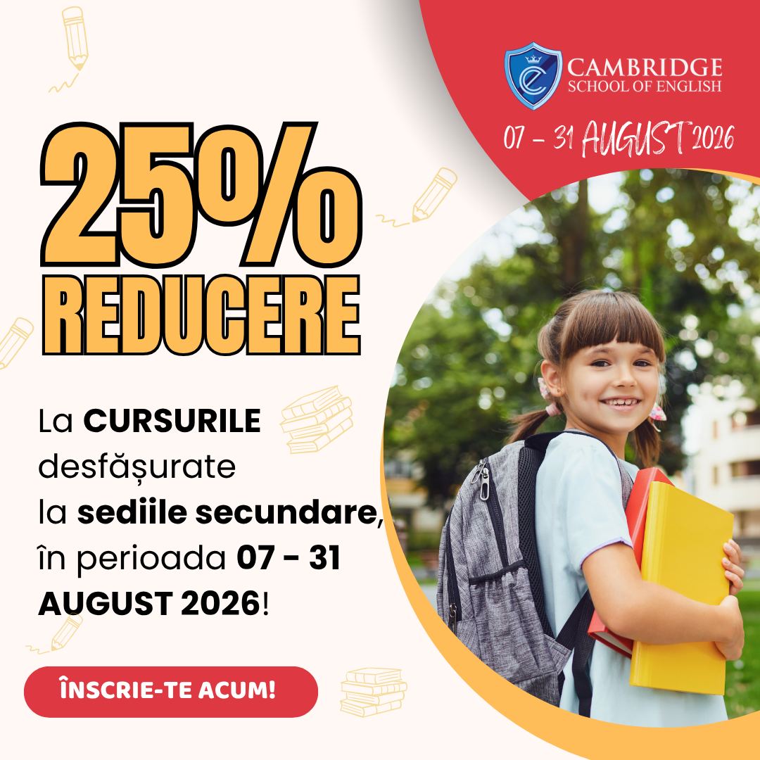 Cambridge School of English, foto 1