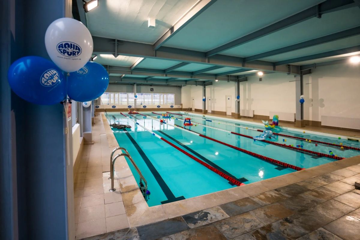 Aqua Sport, foto 1