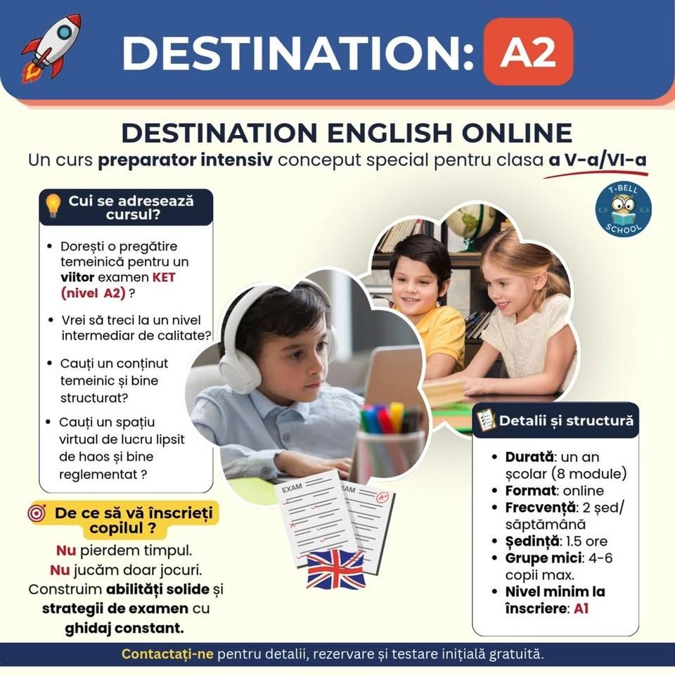 Tinkerbell School of English, foto 1