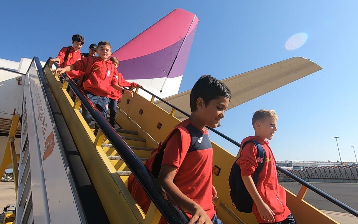 FC Nana Juniors, foto 1