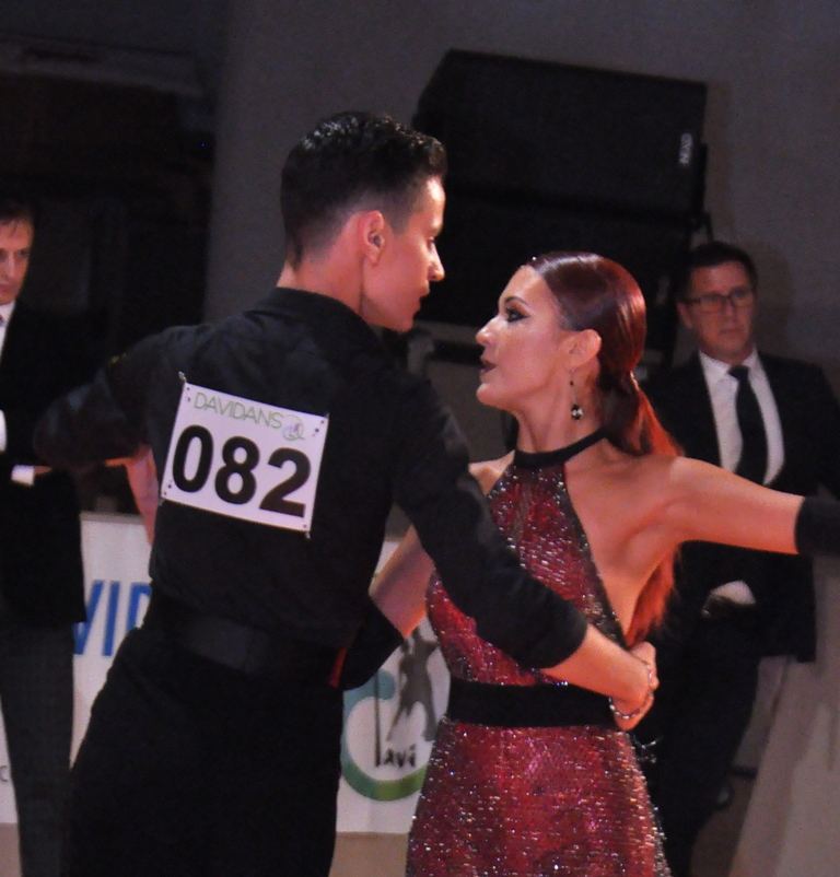 Clubul de dans Hobby Dance, foto 1