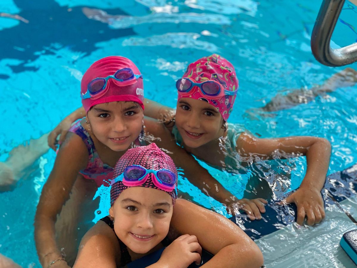 Swimming AMB, foto 1