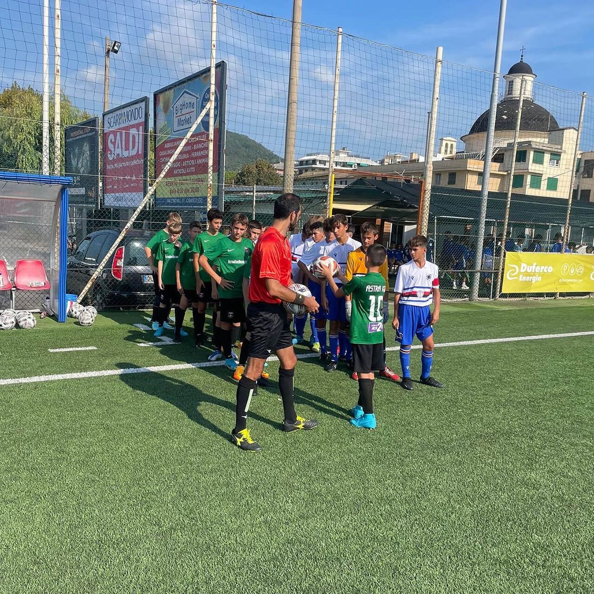 Scoala de fotbal Astra Kids Bucuresti, foto 1