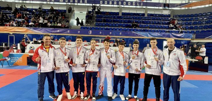 Federația Română de Karate Tradițional, foto 1