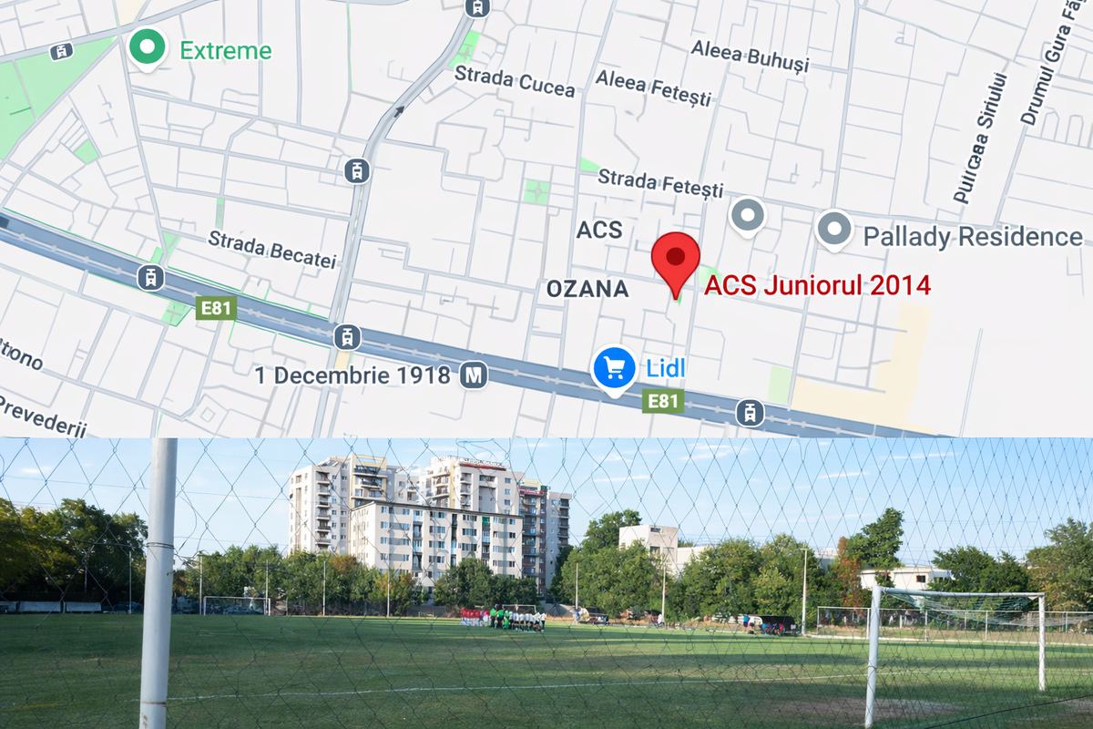 ACS Juniorul 2014, foto 1