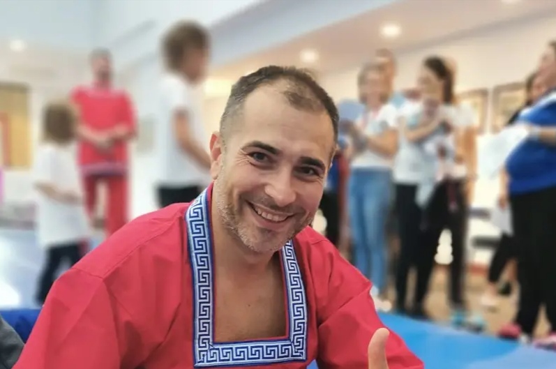 Academia Sparta, foto 1
