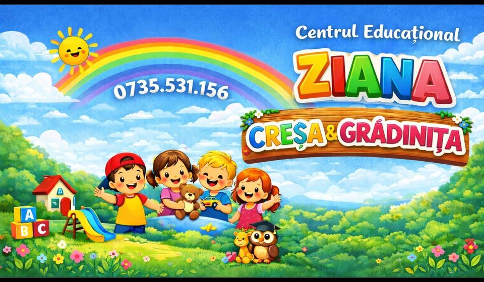 Gradinita Ziana / Universal Kids Global, foto 1