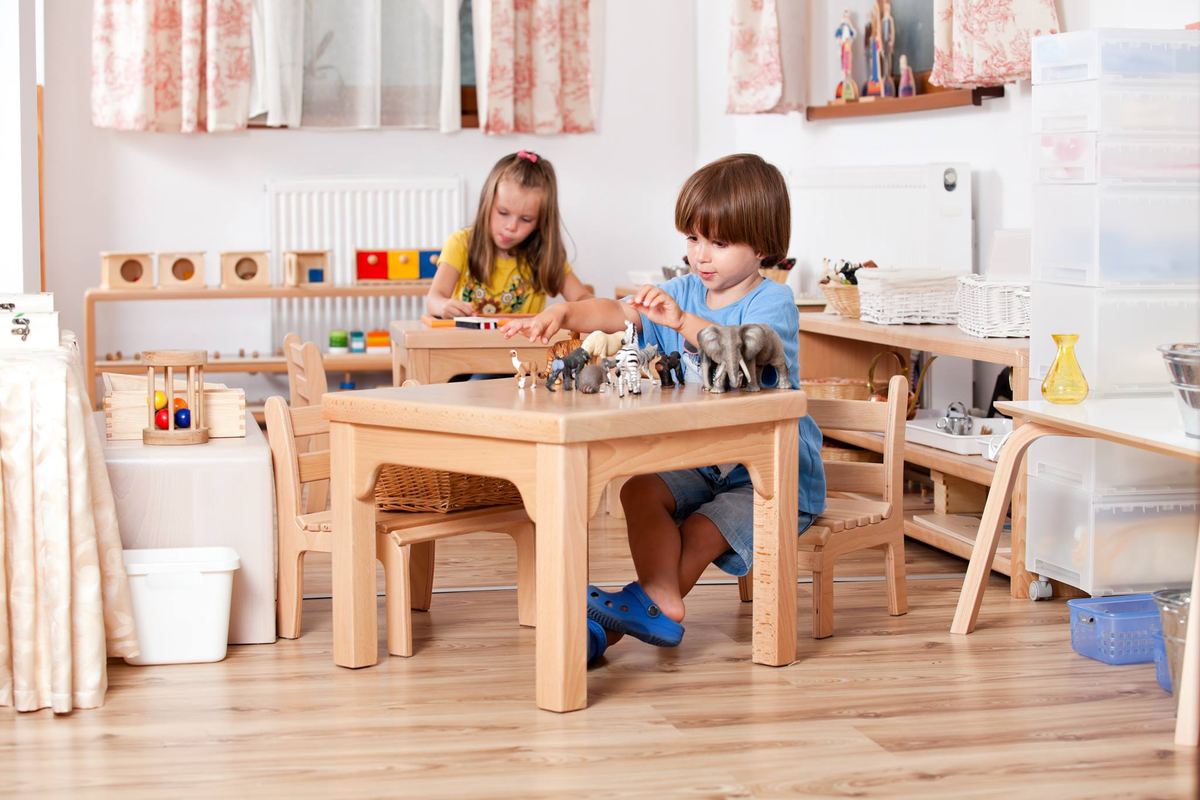 Montessori Land - Sediul Colentina, foto 1