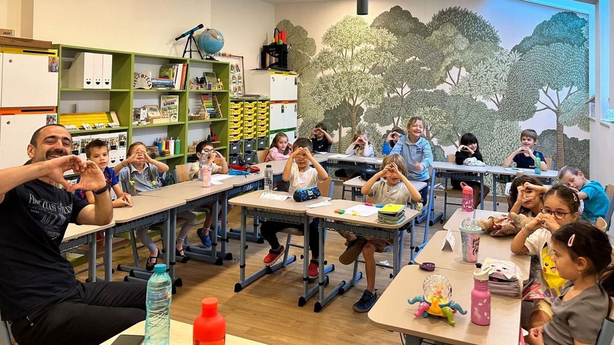 Karin's Kids Academy Băneasa, foto 1