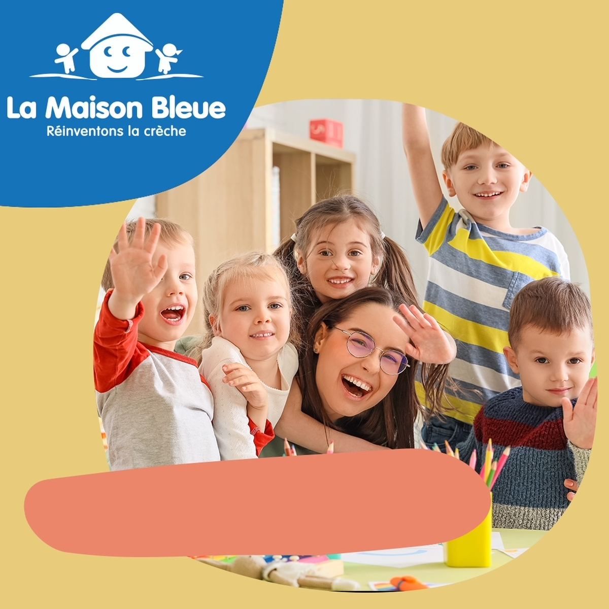 La Maison Bleue Romania - Cresa si Gradinita Pipera - Bucuresti | Scoala franceza | Crèche et école maternelle, foto 1