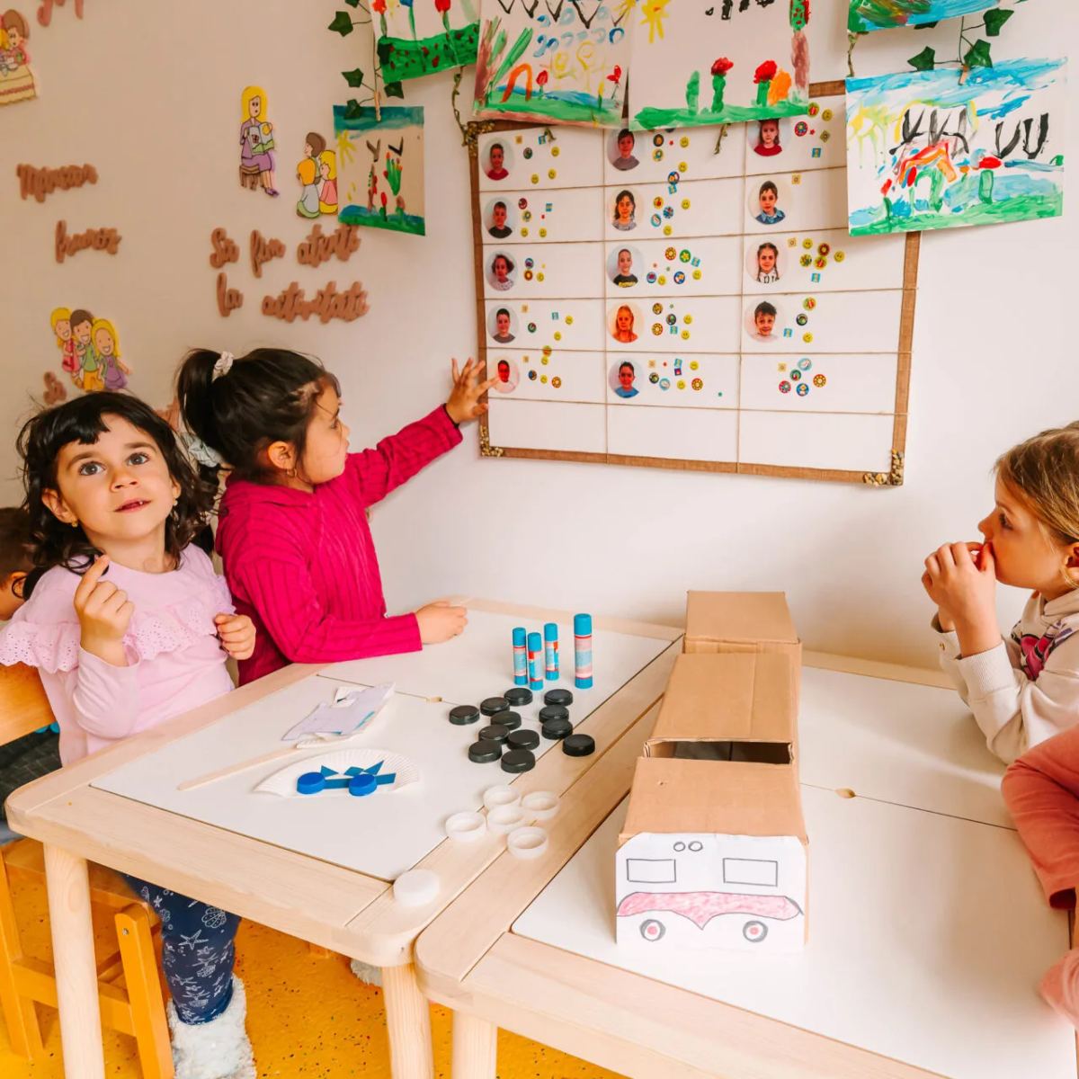 ETOS Academy – Creșă și Grădiniță, foto 1