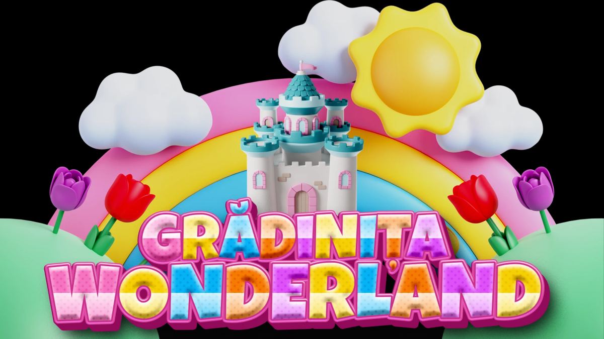 Grădinița Wonderland 2, foto 1