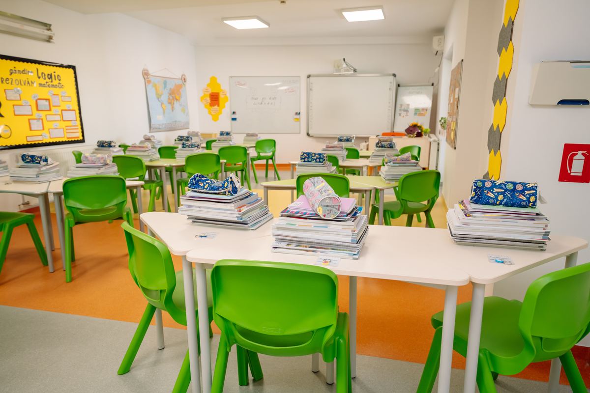 Gradinita Pick Me Kindergarten, foto 1