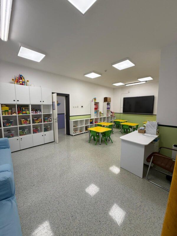 Kindergarten Number 137, foto 1