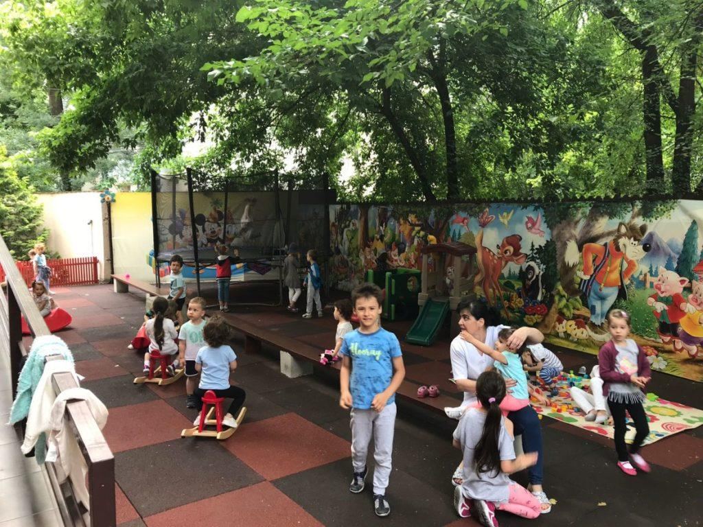 Piticul Curajos, foto 1