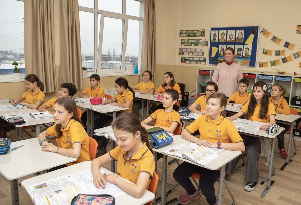 Spectrum School Bucharest, foto 1