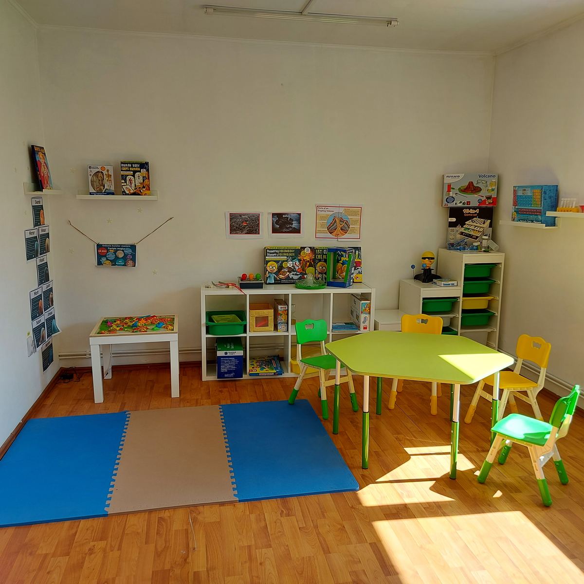 Grădinița Micul Vorbăreț, foto 1