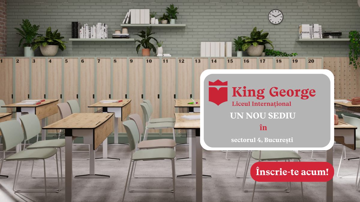 King George | International School, foto 1