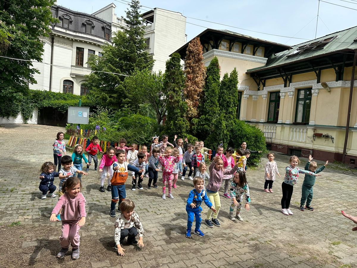 Gradinita Colegiului German Goethe, foto 1