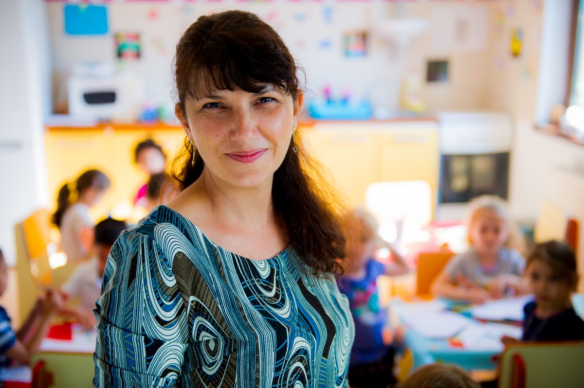 Grădinița & Creșa - Ioni Academia Copiilor, foto 1