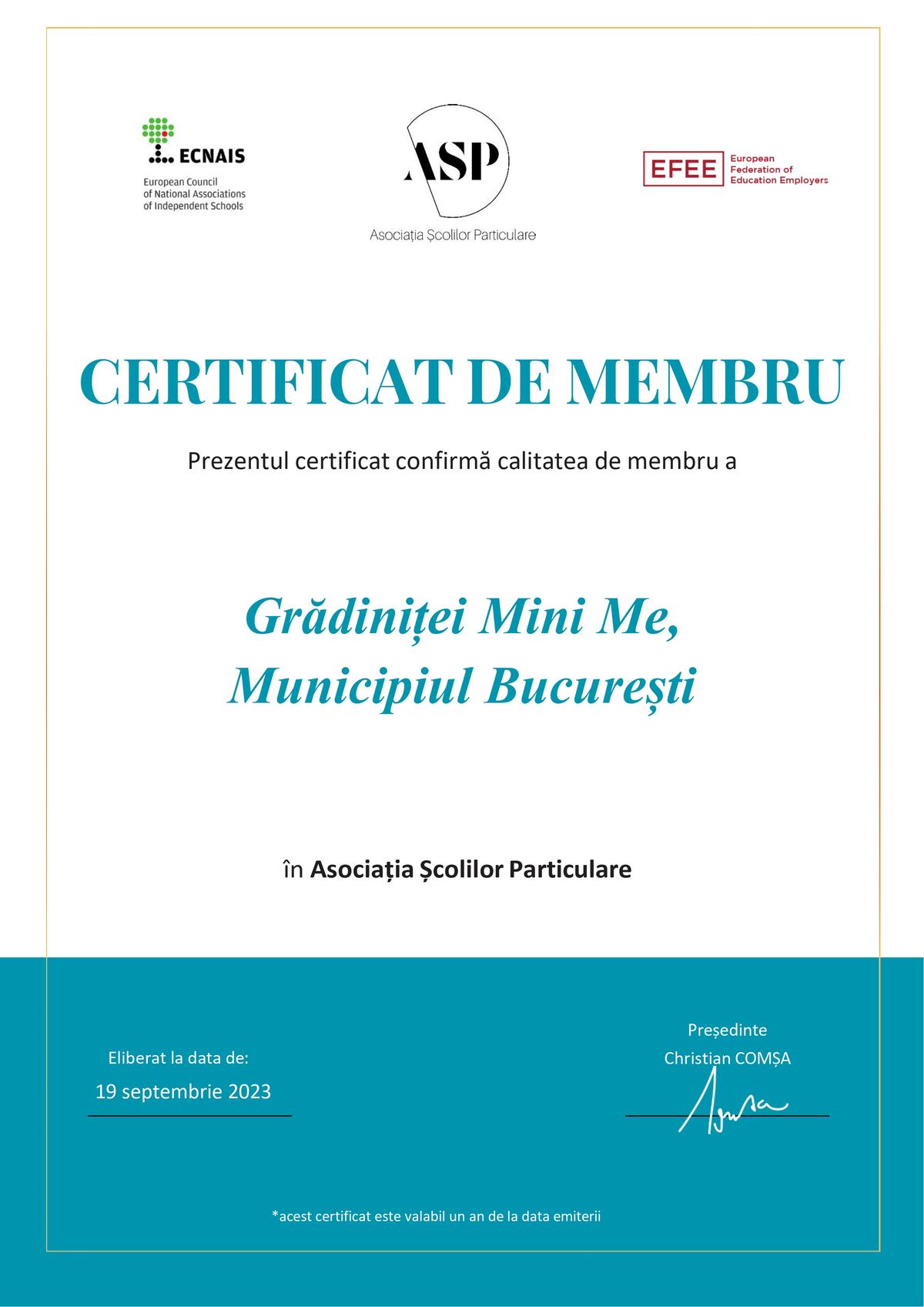 Grădinița MINIME, foto 1