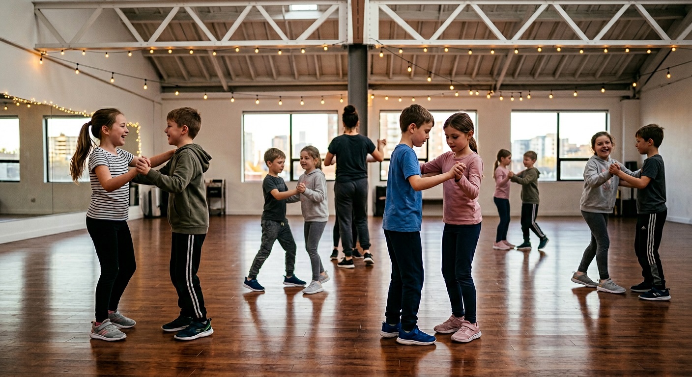 Scoala de Dans ProSwing, foto 1